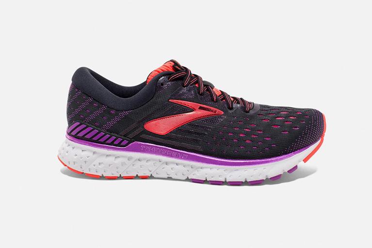 Brooks Women's Transcend 6 Road Running Shoes - Multicolor (BHOR48619)